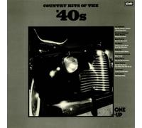 Various-Country - Country Hits Of The '40s