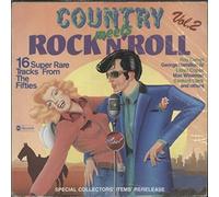 Various-Country - Country Meets Rock N Roll