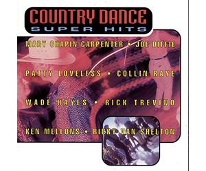 Various - Country Dance Super Hits