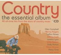 Various - Country-Essential Album