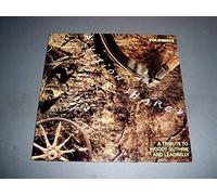 Various-Country - Folkways-A vision shared (Tribute by Bob Dylan, Bruce Springsteen, Emmylou Harris..) [Vinyl LP]