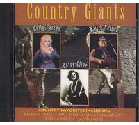 Various - Country Giants 1