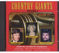 Various - Country Giants 2