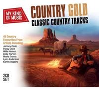 Various - Country Gold Classic Country Tracks 2cd