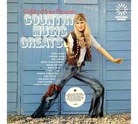 Various-Country - Golden Hour Presents Country Music Greats