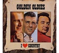 Various-Country - Golden Oldies [Vinilo]