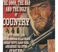 Various - Country Good Bad & U