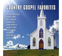 Various - Country Gospel Favorites