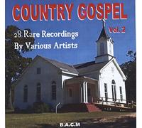 Various - Country Gospel Vol 2