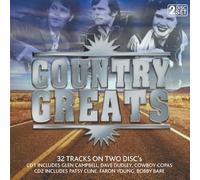 Various - Country Greats