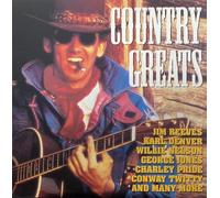 Various - Country Greats [Import]