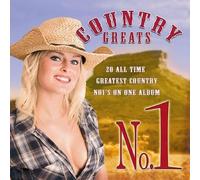 Various - Country Greats-Johnny Cash, Hank Williams, Jim Reeves, Tenessee Ernie Ford, Porter Wagoner