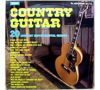 Various - Country Guitar (20 Country Instrumental Greats)-LP