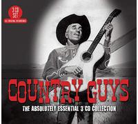 Various - Country Guys - The Absolutely Essential: 3CD Collection