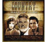 Various - Country Hall of Fame [Import]