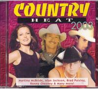 Various - Country Heat 2003