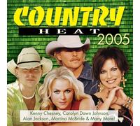 Various - Country Heat 2005 [Import]