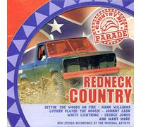 Various - Country Hit Parade: Redneck Co