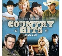 Various - Country Hits 2012