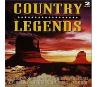 Various - Country Legends
