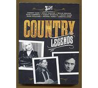 Various - Country Legends