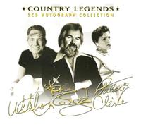 Various - Country Legends [Import]