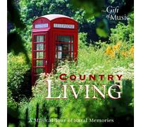 Varios artistas – COUNTRY LIVING – CD