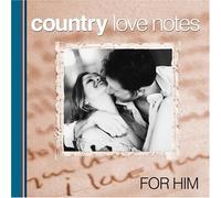 Various - Country Love Notes for Him