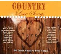 Various - Country Love Songs