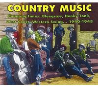 Various - Country Music 1940-1948