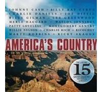 various - country music across america (UK Import)