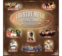 Various - Country Music from Germany No. 1 (Country Musik aus Deutschland)