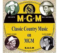 Various - Country Music on MGM [Import]