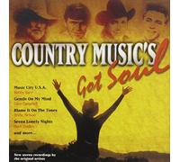 Various - Country Music's Got Soul