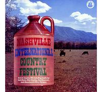 Various-Country - Nashville International Country Festival