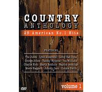 Various - Country No. 1 S Vol. 1 [Alemania] [DVD]