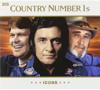 Various - Country Number 1s 36 Tracks [Import]