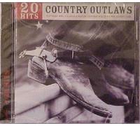 Various - Country Outlaws: 20 Hits