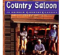 Various - Country Saloon: 20 Drinkin' [Import]