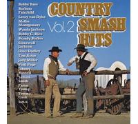 Various - Country Smash Hits Vol 2