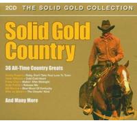 Various - Country-Solid Gold Collection