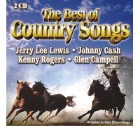 Various - Country Songs - The Best Of - 2 CD