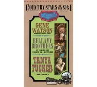 Various - Country Stars of 80s Vol.1 [Reino Unido] [VHS]
