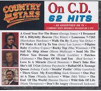 Various - Country Stars on CD