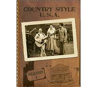 Various - Country Style USA - Season 1, (DVD) Country Style USA