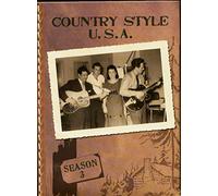 Various - Country Style USA - Season 3, (DVD) Country Style USA