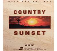 Various - Country Sunset [Import]