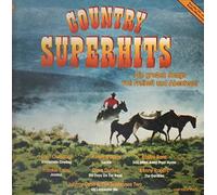 Various - Country Superhits - Die Großen Songs Voll Freiheit Und Abenteuer