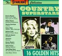 Various - Country Superstars - 16 Golden Hits