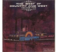 Various-Country - The Best Of Country West Volume Two